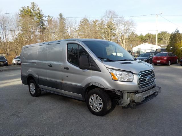  Salvage Ford Transit Connect