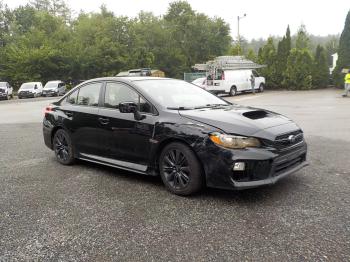  Salvage Subaru WRX