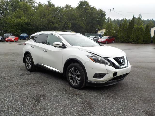  Salvage Nissan Murano