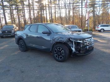  Salvage Hyundai SANTA CRUZ