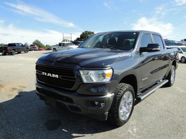  Salvage Ram Ram Pickup 1500