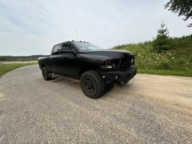  Salvage Ram Ram Pickup 2500