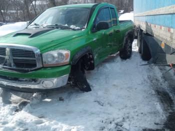  Salvage Dodge Ram