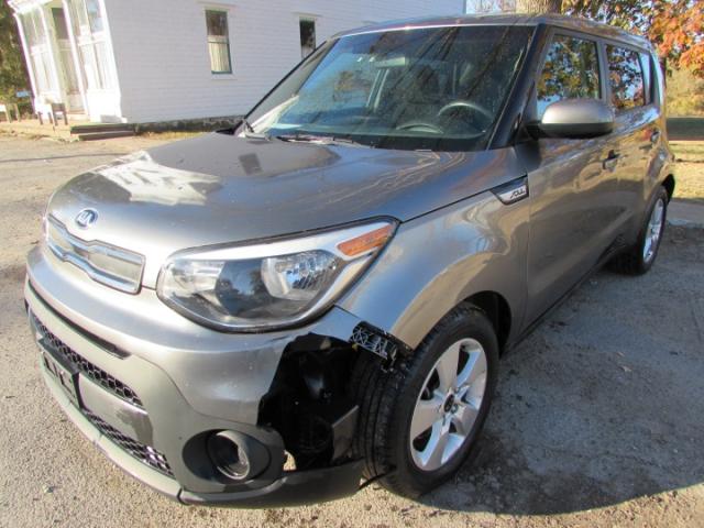  Salvage Kia Soul