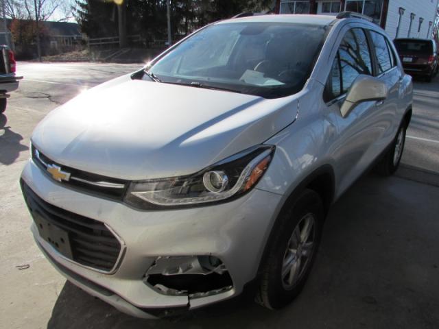  Salvage Chevrolet Trax